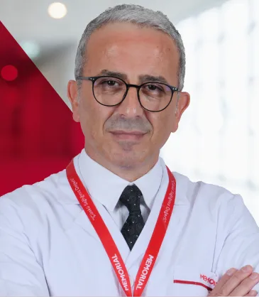 Prof. Dr. Eyüp Veli KÜÇÜK